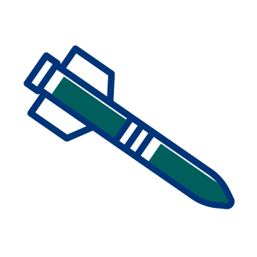 Missile icon